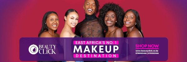 BeautyClick254 Profile Banner