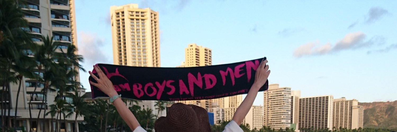 boymenyuki's profile banner image