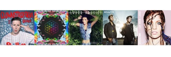 POP MUSIC banner