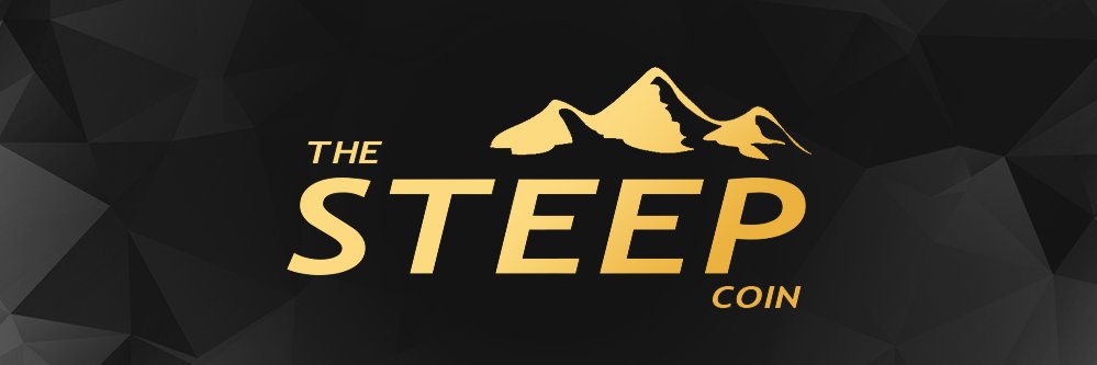 STEEPCOIN's profile banner image