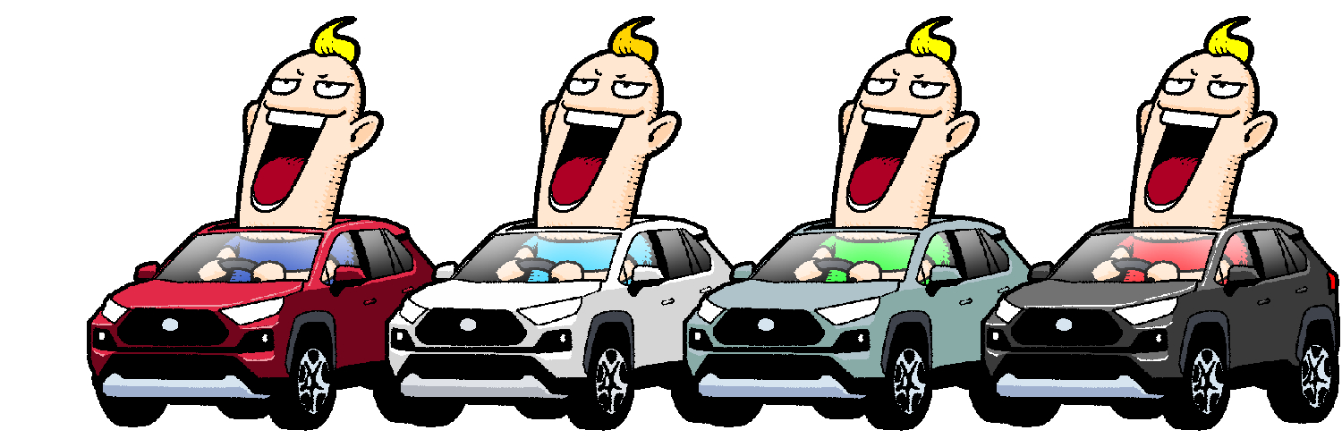 どらいばー banner