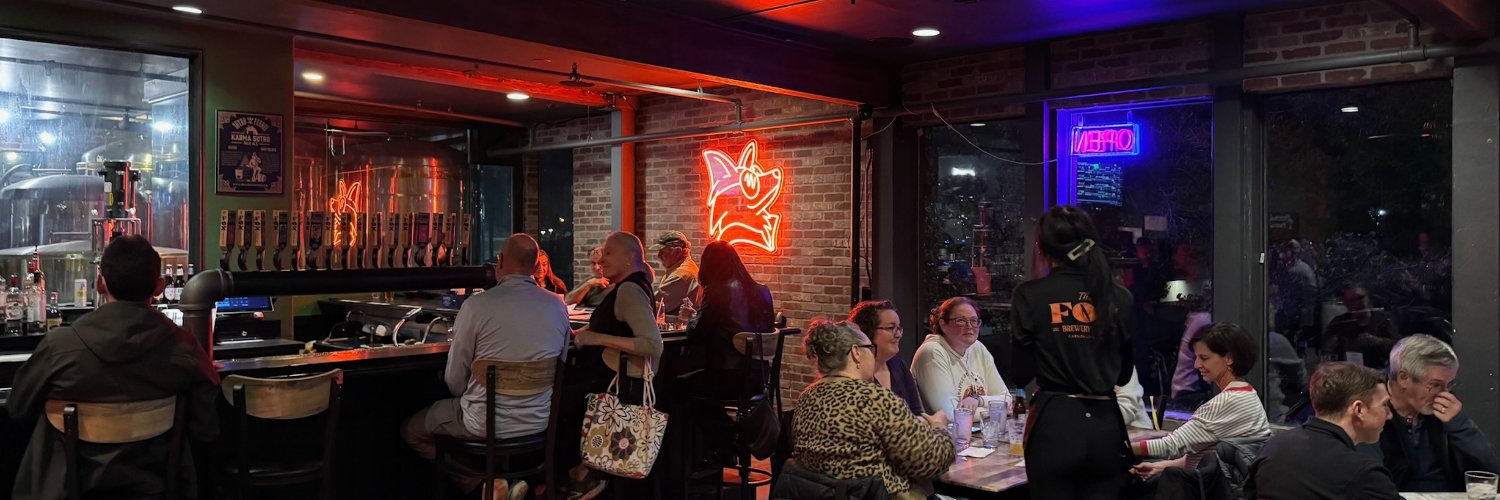 foxbrewpub's profile banner image