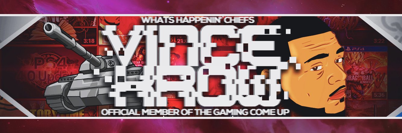 VinceKrow's profile banner image