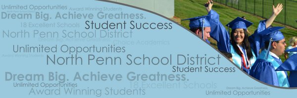 North Penn School District Profile Banner