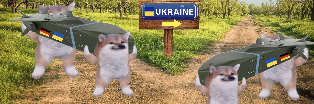 △ Suzy🇺🇦❤️‍🔥 fordert #TaurusforUkraine🚀💥's banner