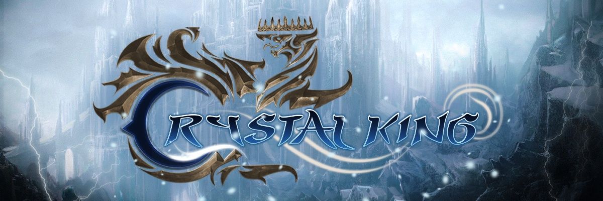 CrystalKing115's profile banner image