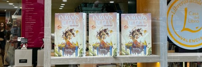 María Romero banner