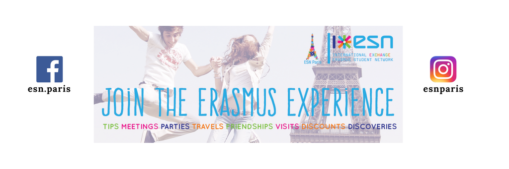 ESN_Paris's profile banner image