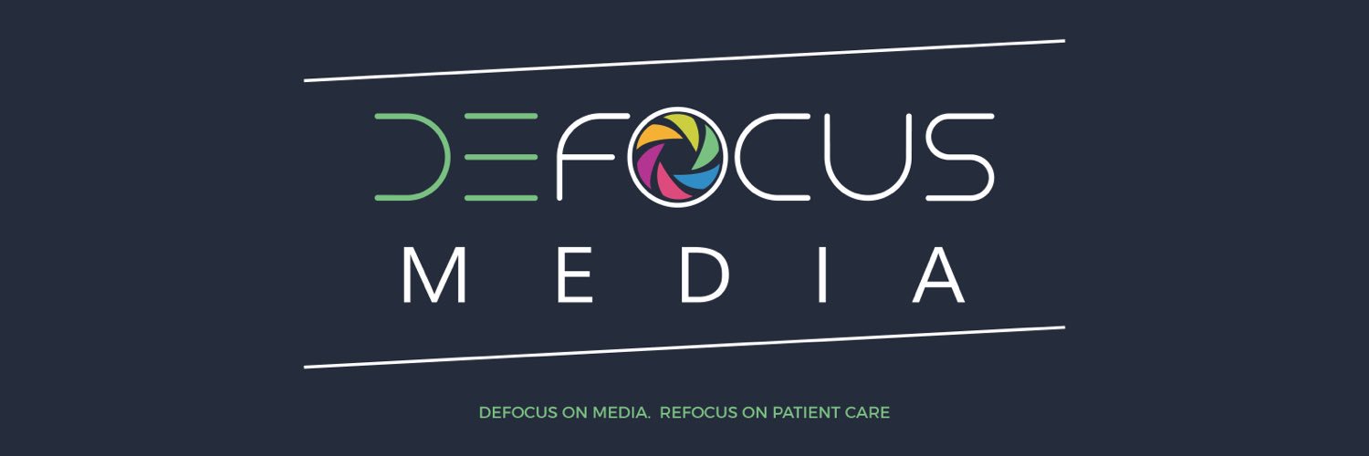 Defocus Media banner