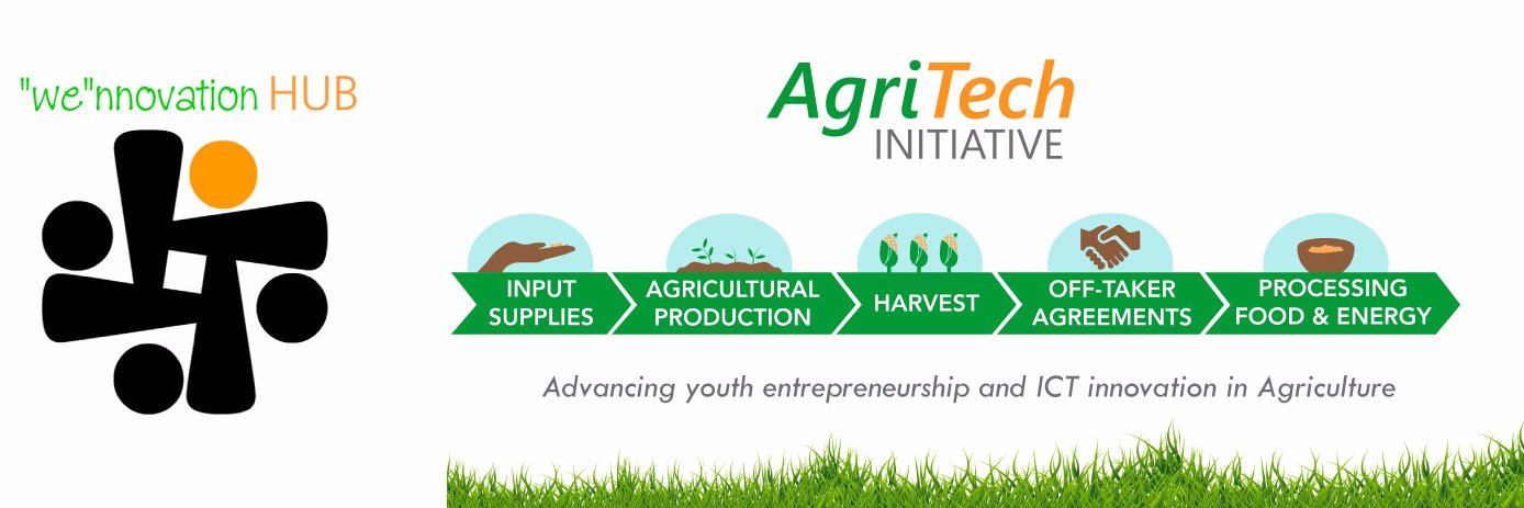 AgriTech (WeHub) banner