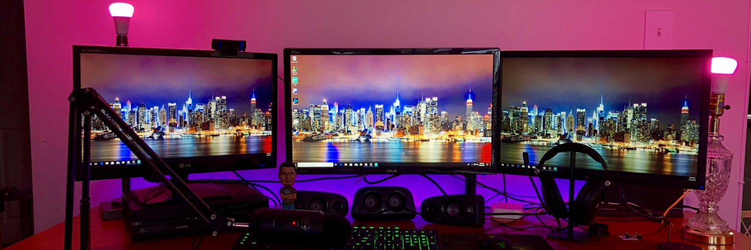 TheBigZeeee's profile banner image