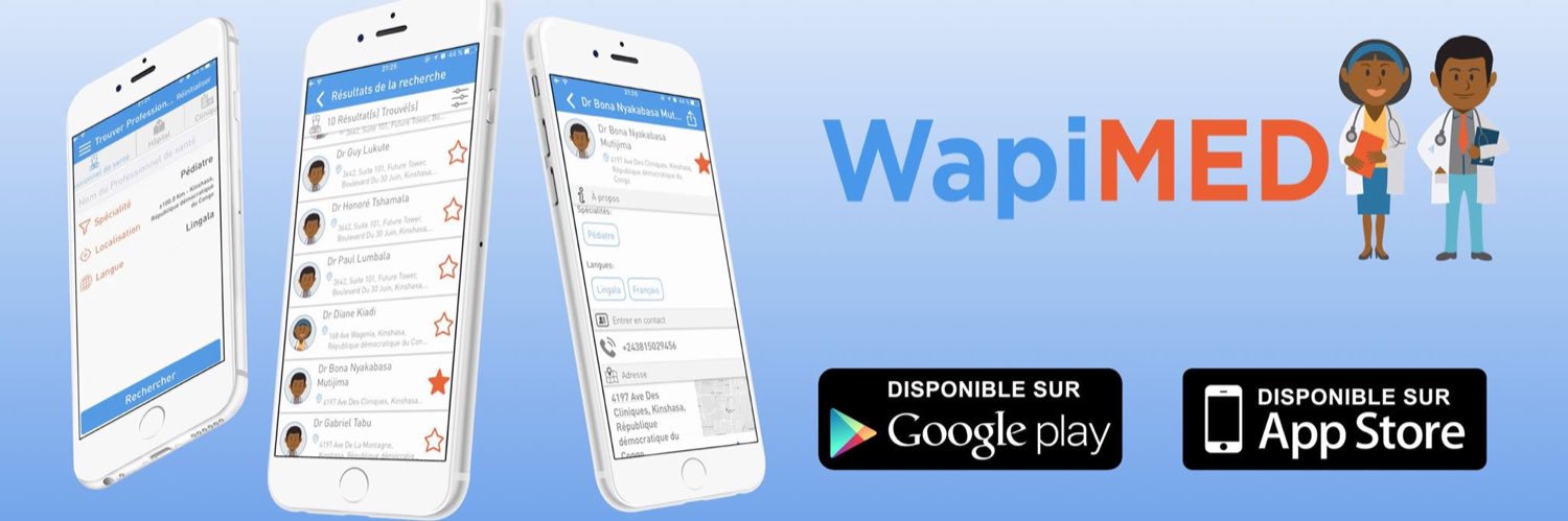 WapiMED's profile banner image