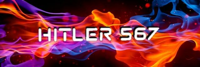 Hitler_YouTube's profile banner image