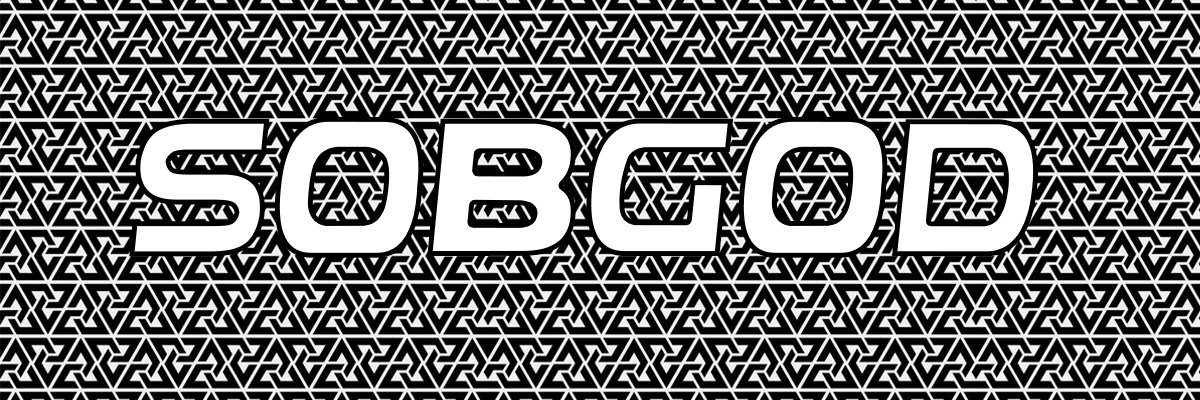 SobGod banner