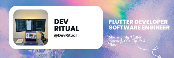 DevRitual Profile Banner