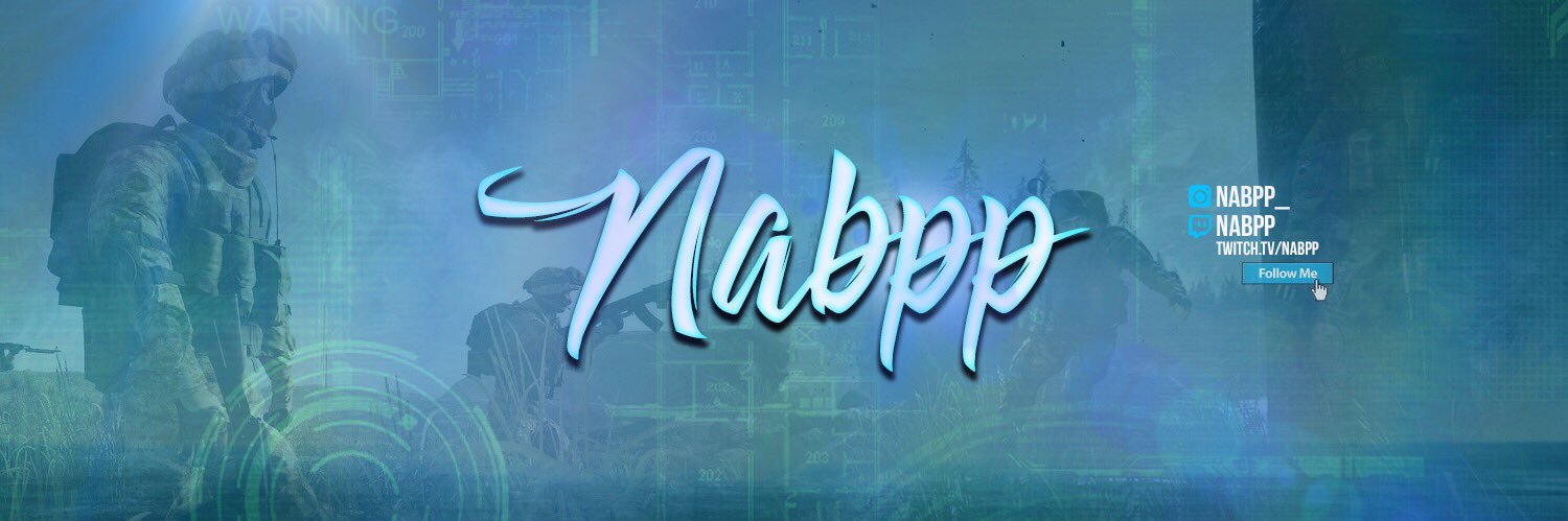 NabppHD's profile banner image