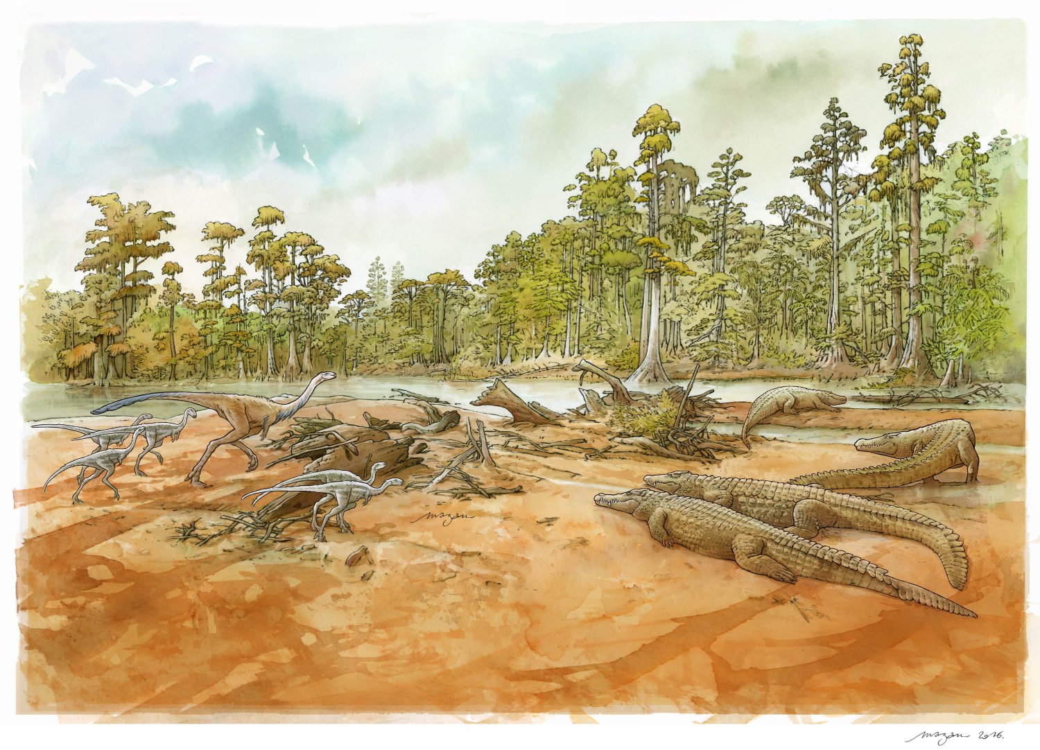 Simplex Paléo banner