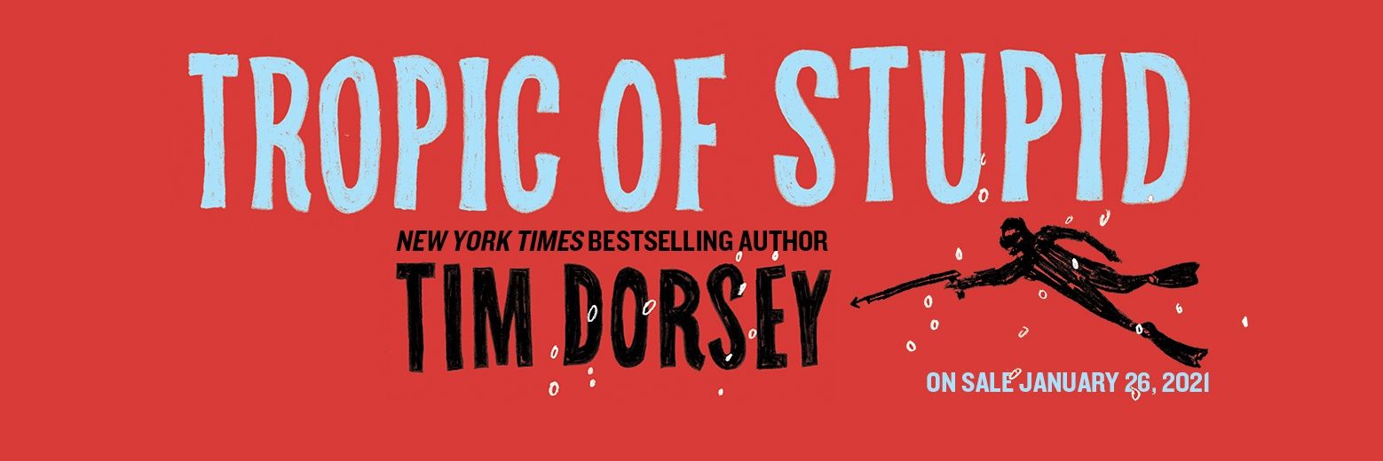 Tim Dorsey banner