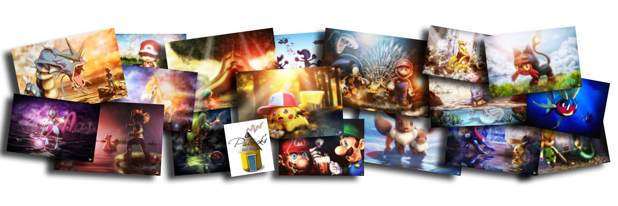 patricksartroom's profile banner image