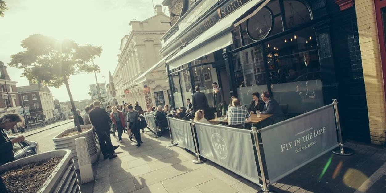 Fly in the Loaf banner