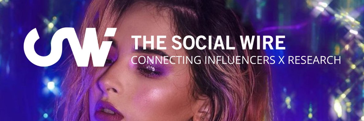The_Social_Wire's profile banner image
