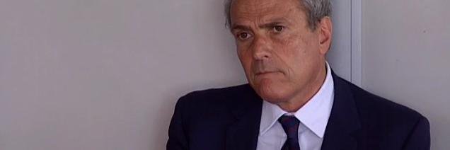 Francesco Merlo banner