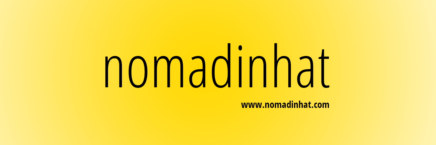 NomadInHat's profile banner image