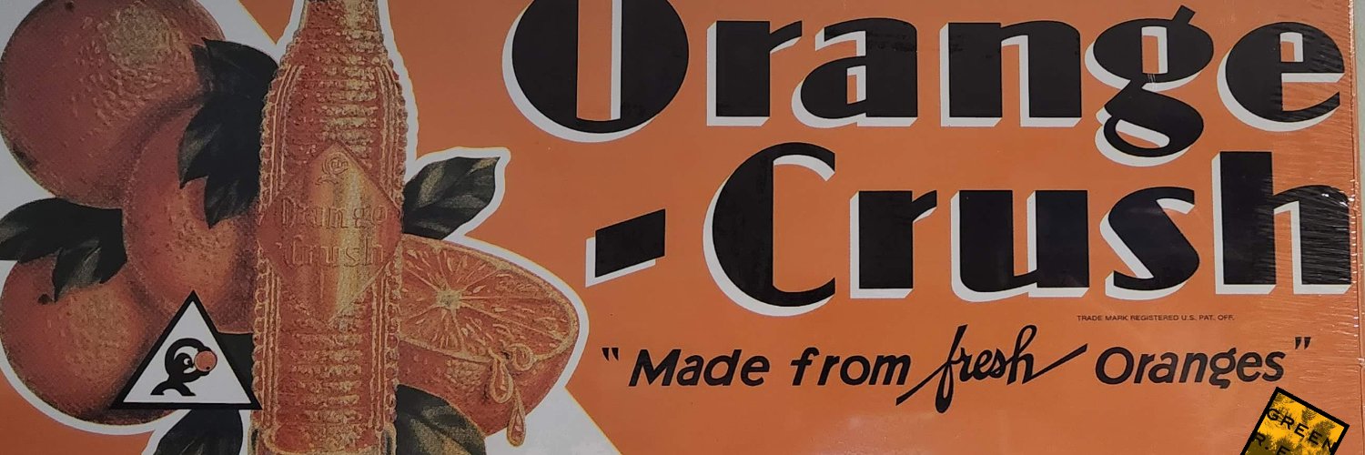 0range Crush, CMT's banner