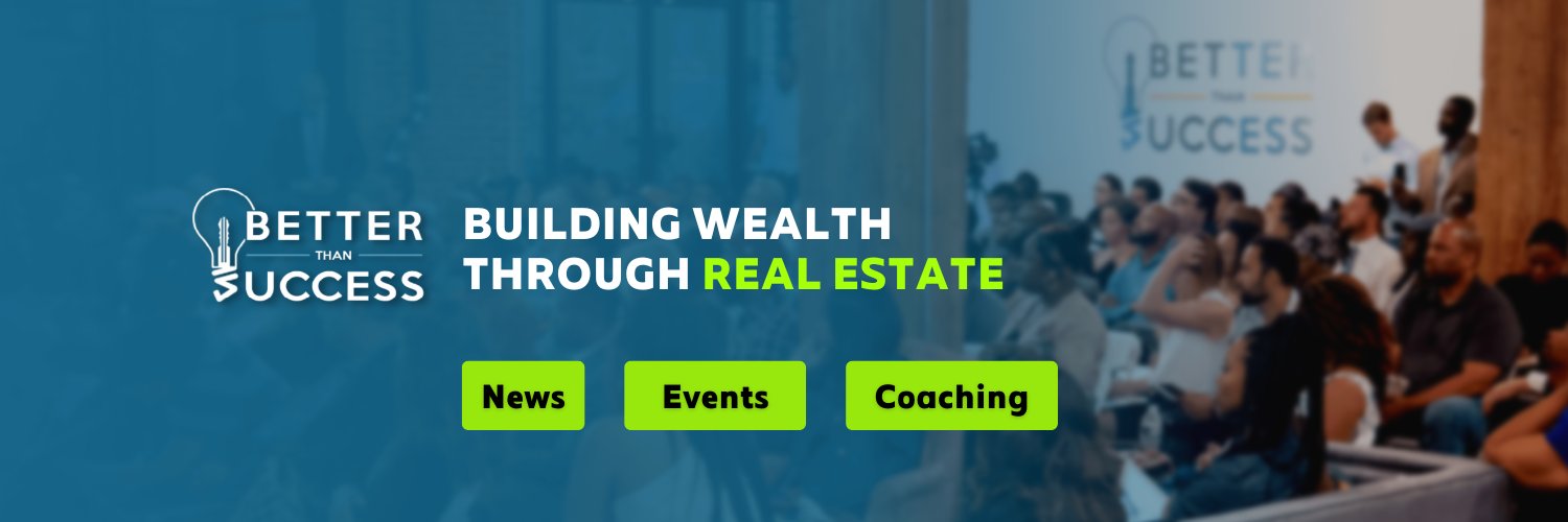 BetterSuccess's profile banner image
