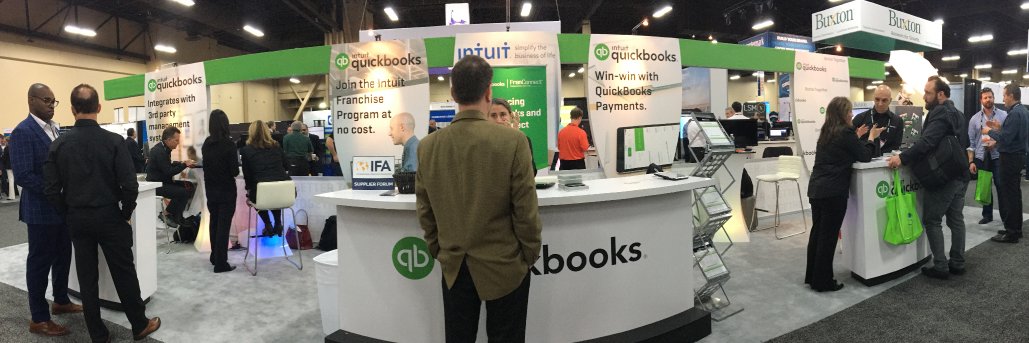 QuickBooks Franchise banner