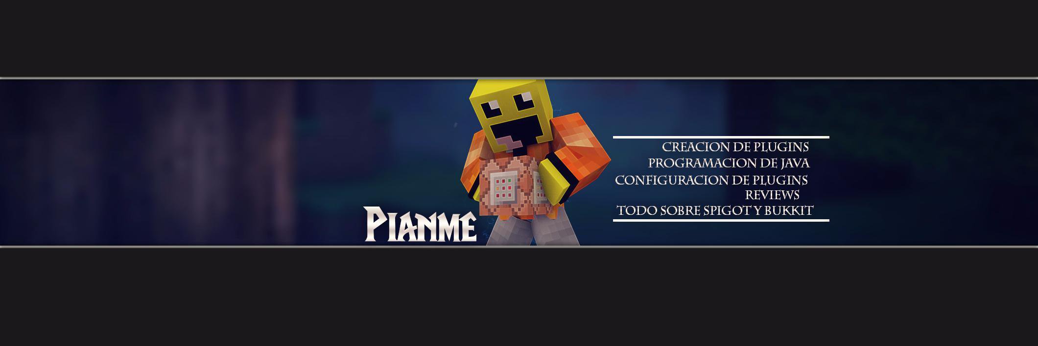 Pianme04's profile banner image