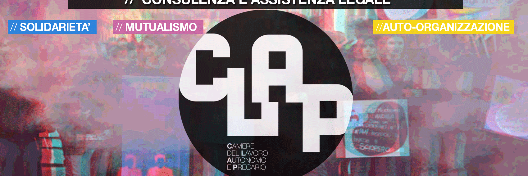 CLAP - Padova banner