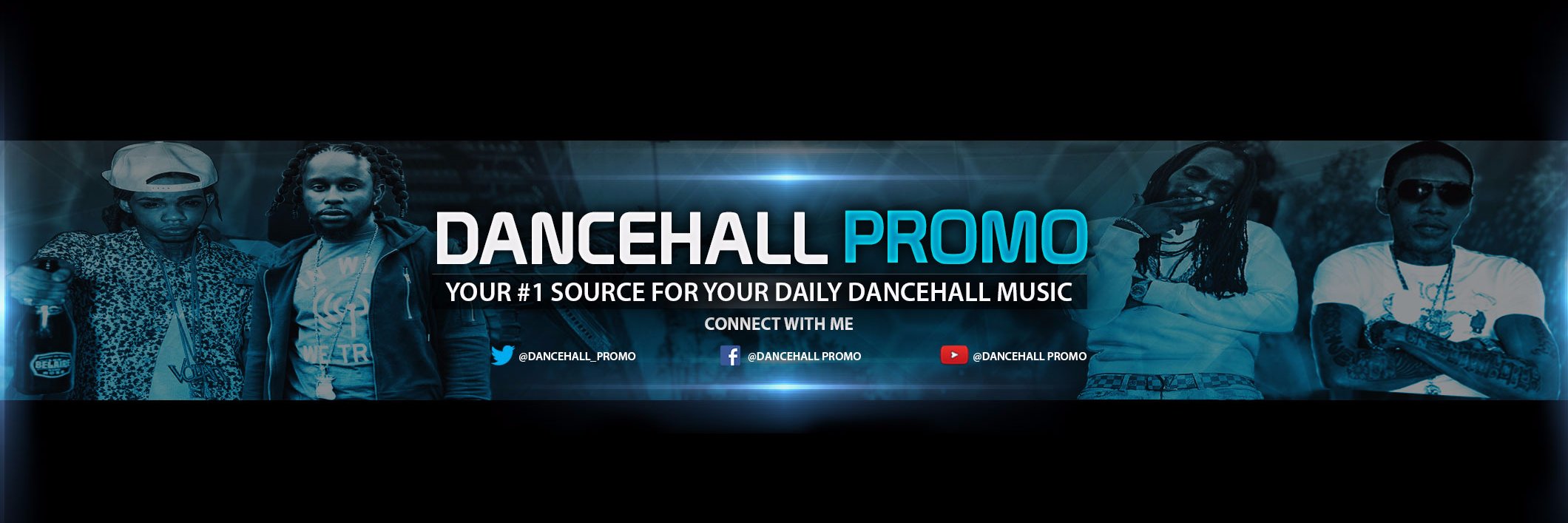 DancehallPromo banner