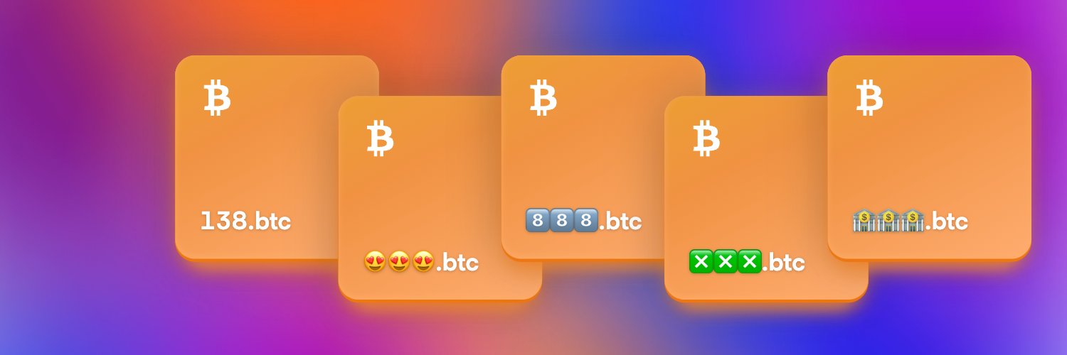 138.btc | 333.id | 333.stx 🧙🏻‍♂️ vip.🟧 banner