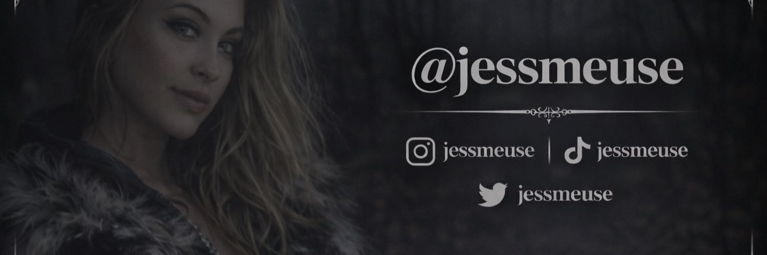 Jessica Meuse banner