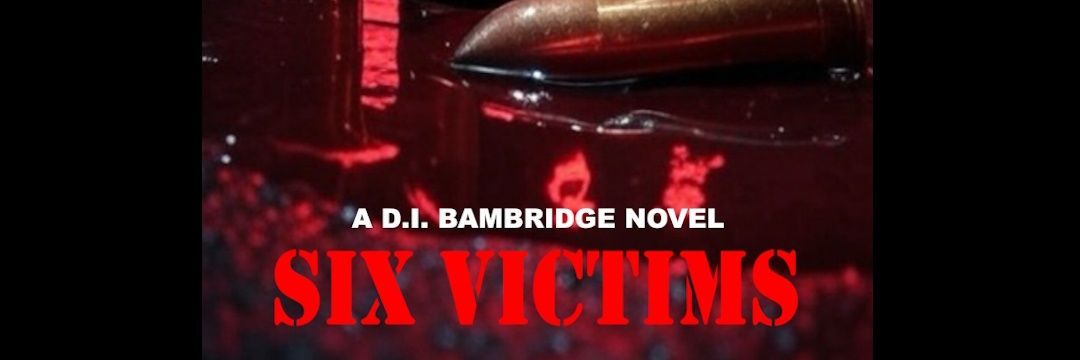 The Author Mark Simmons banner