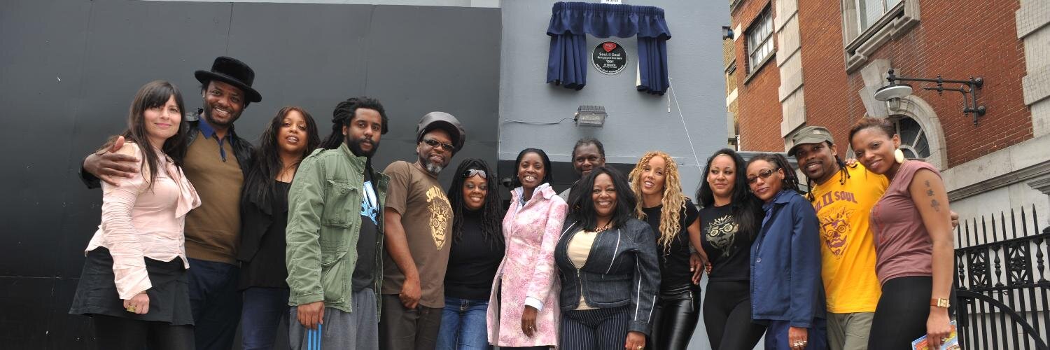 Paulette Long OBE banner