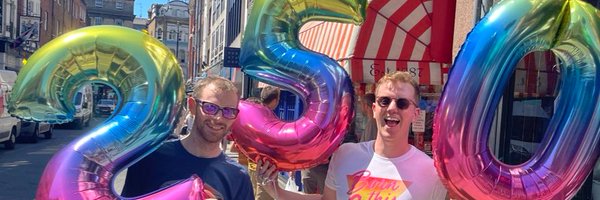 A Gay and A NonGay 🏳️‍🌈 Profile Banner