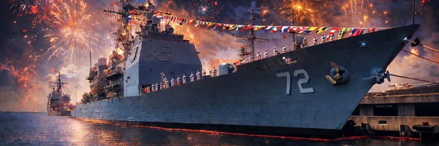 arleighburke511's profile banner image
