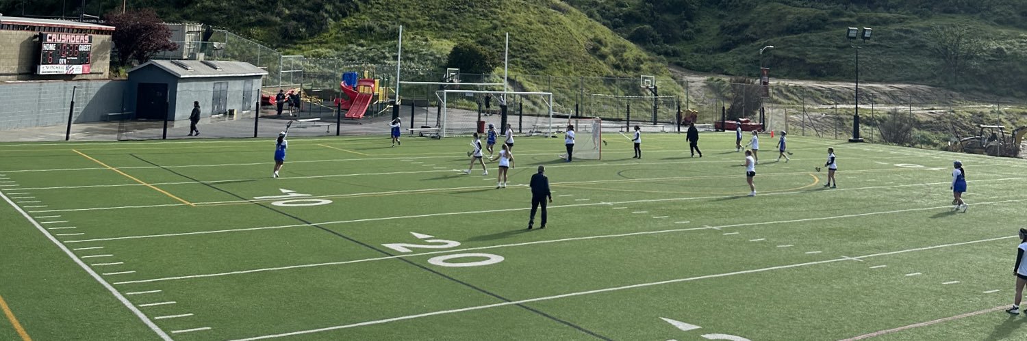 VCSGirlsLAX's profile banner image