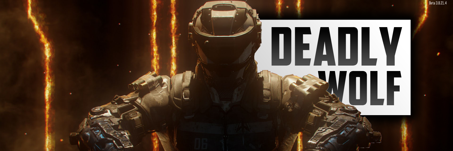 Twitter banner for @omgdeadly