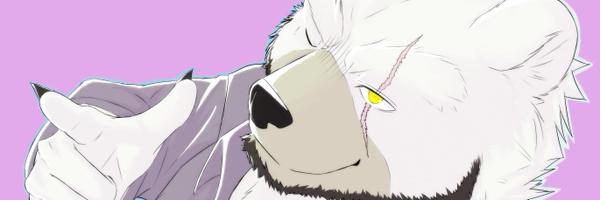 Perma-Debuffed Bear 🐻‍❄️ (Lv.30) Profile Banner