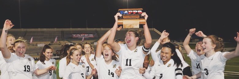 St. Agnes Soccer banner