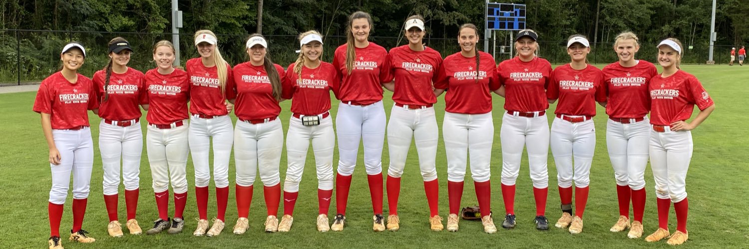 Firecrackers NC 18u(Alumni-LaRousa/Crowe/Gontram) banner