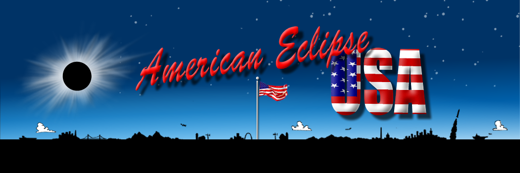 American Eclipse USA banner