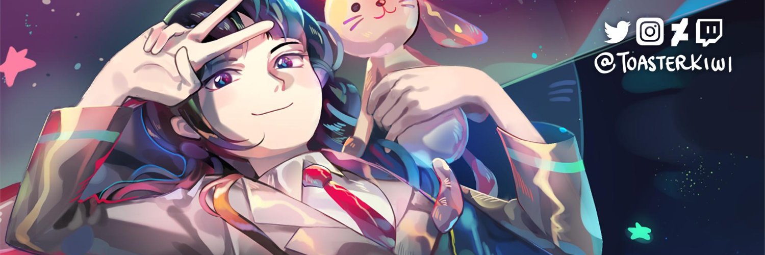 🥝 Kiwi’s art's banner
