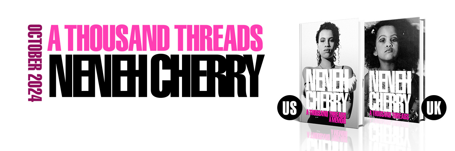 Neneh Cherry banner