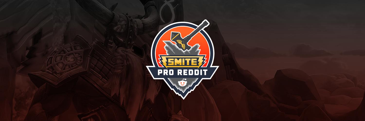 /r/SmitePro banner