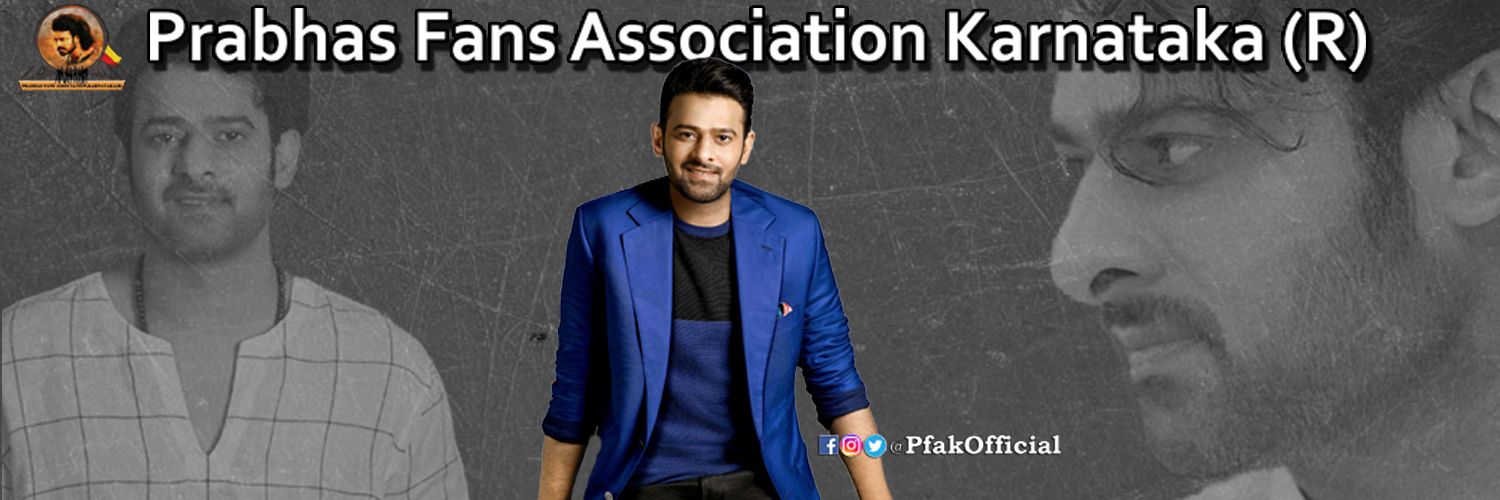 Prabhas Fans Karnataka banner