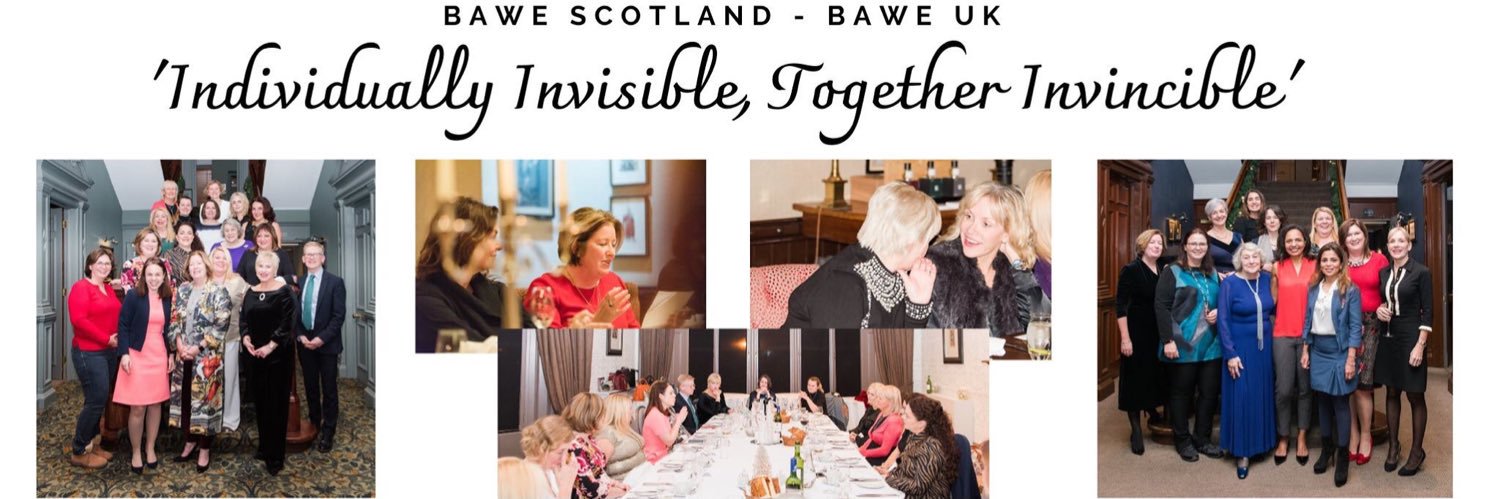 BAWE Scotland banner